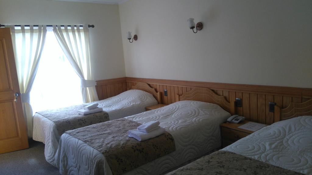 Hostal Loreto Belen بويرتو ناتالز المظهر الخارجي الصورة