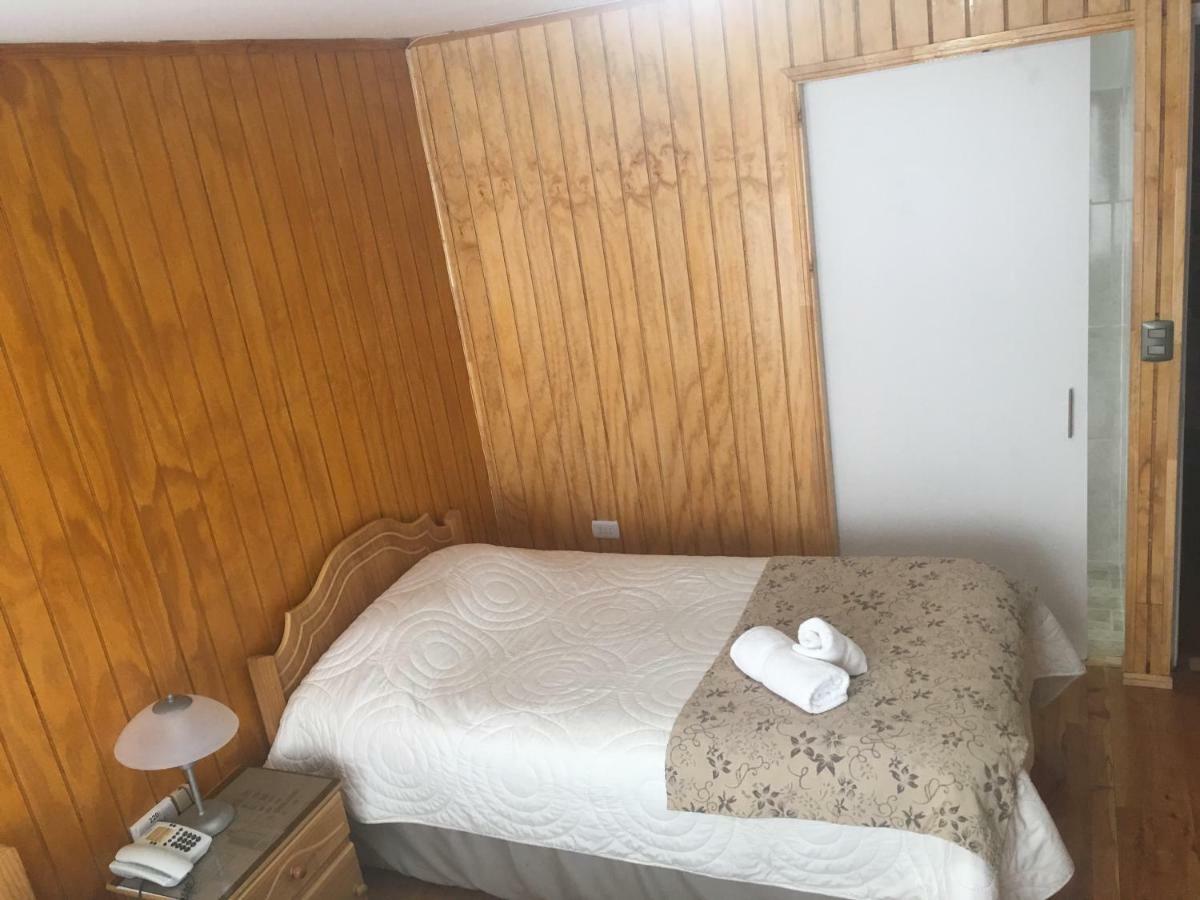 Hostal Loreto Belen بويرتو ناتالز المظهر الخارجي الصورة